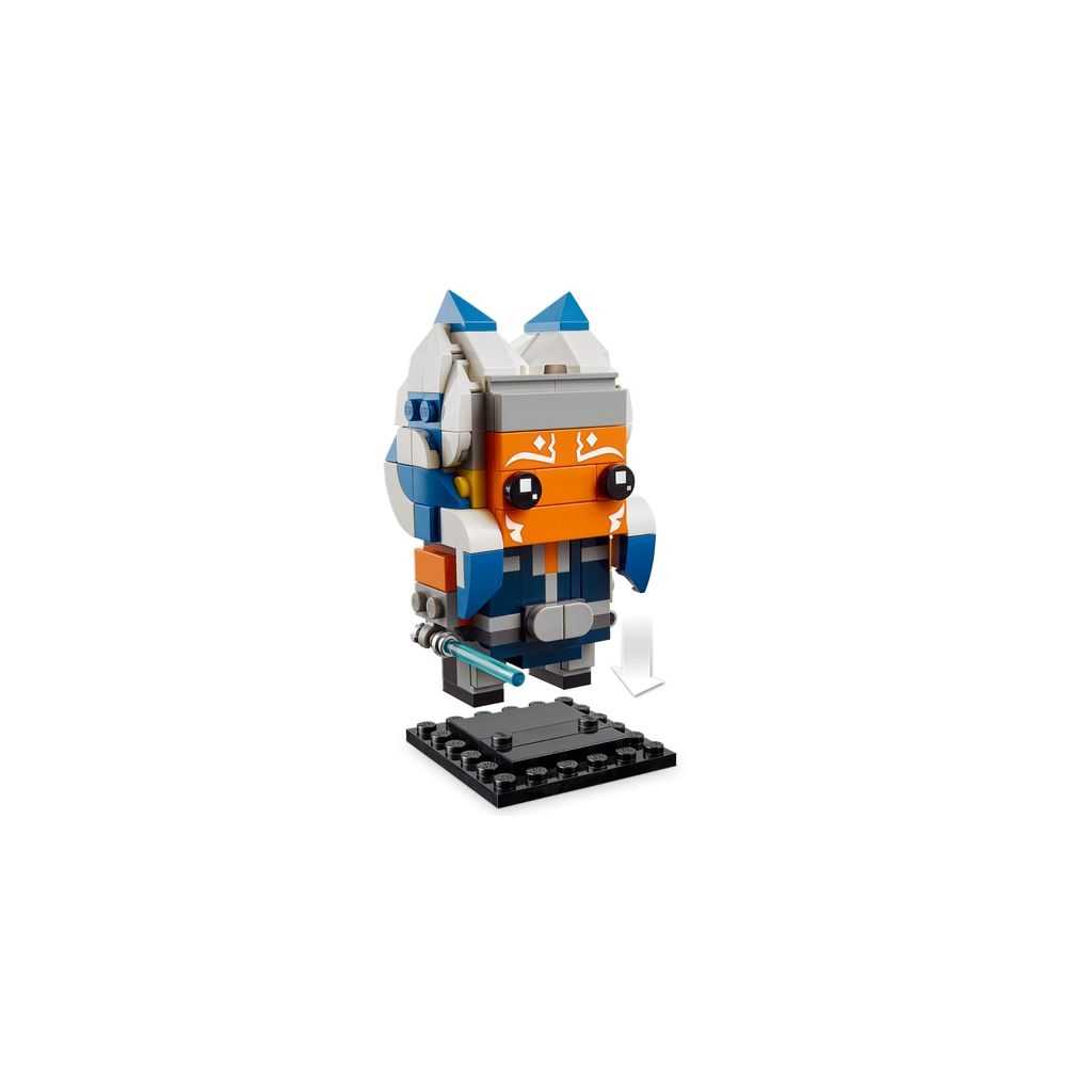 Star Wars Lego Ahsoka Tano Edades 10+ # 40539 Artículo 164 Piezas | OPK-012359